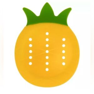 Joie Pineapple Sink Strainer ~ NEW